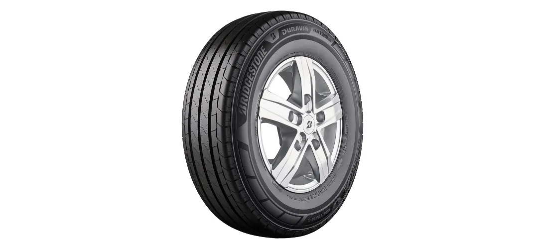 Bridgestone Duravis Van Tyre