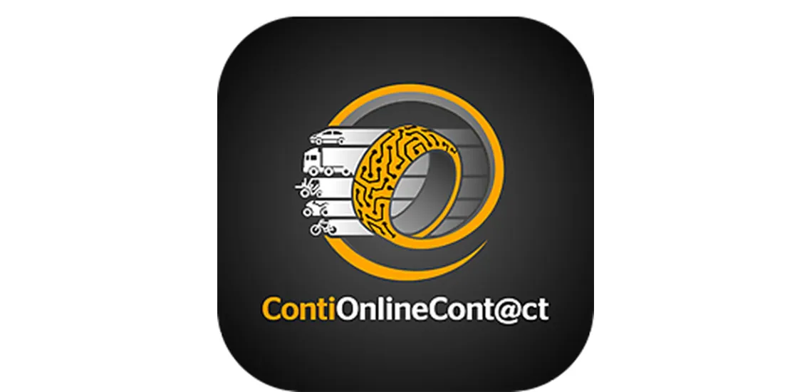 Continental ContiOnlineContact OTR Agricultural Tyres