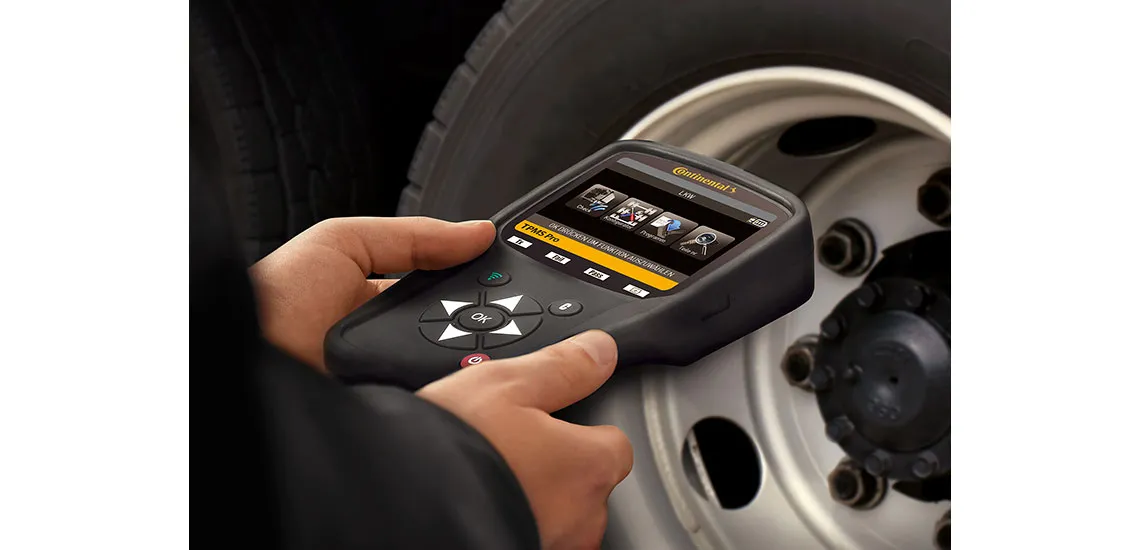 Continental TPMS Commercial Vehicles