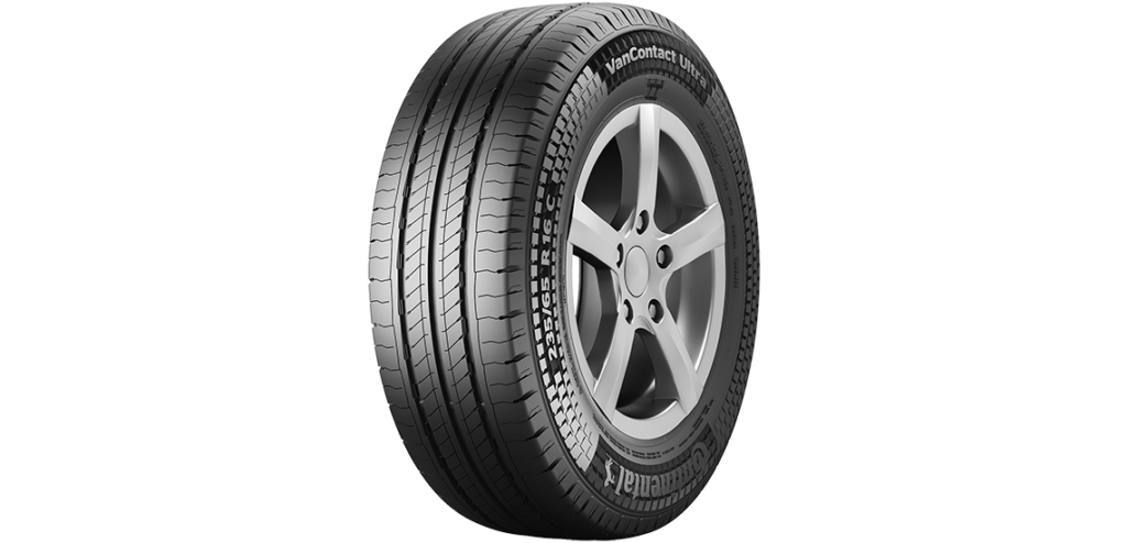 Van Summer Tyre Robust Design