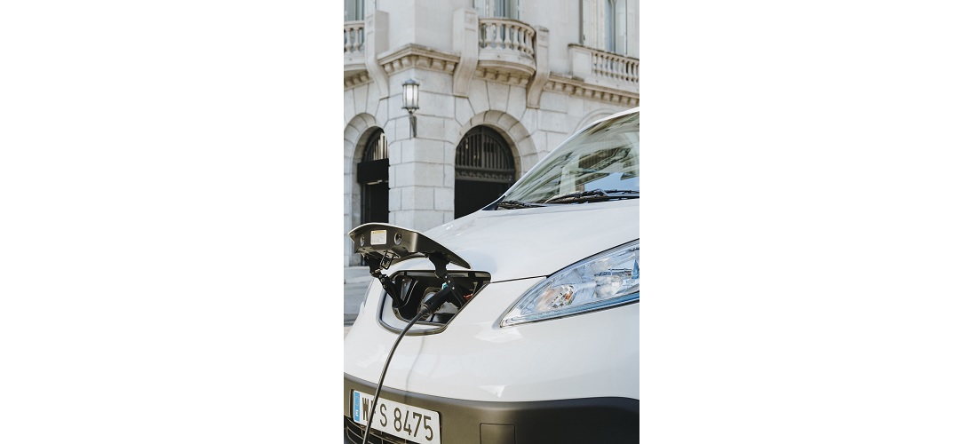 EV Fleet Savings with Webfleet - Commercial Tyre Business