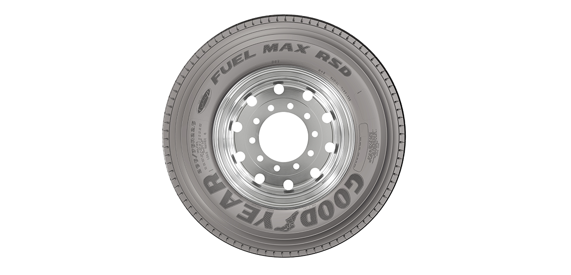 Goodyear Fuel Max RSD