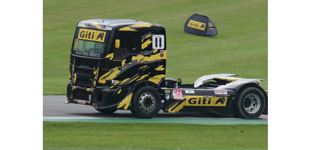 Giti Tire Dominates BTRC