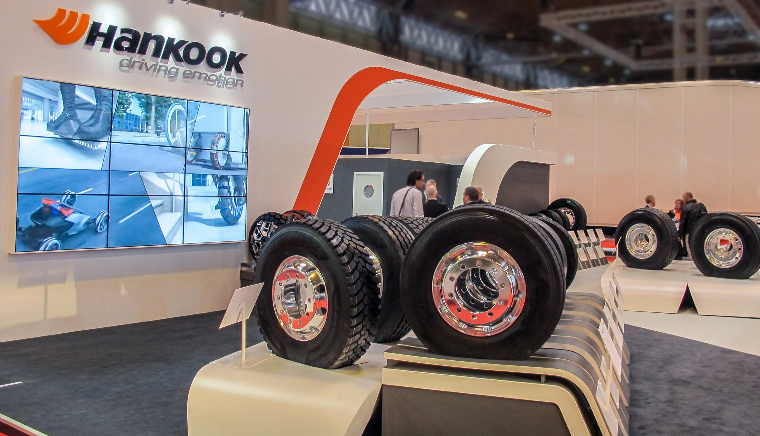 Hankook Commercial Tyre Solutions