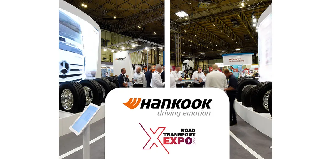 Hankook Road Transport Expo 2022