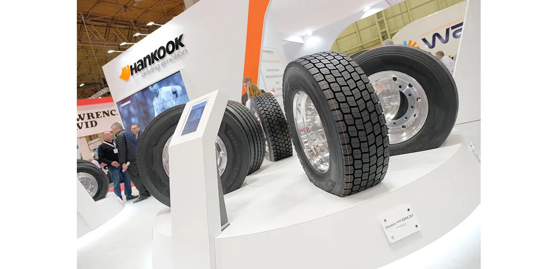 Hankook Commercial Vehicle Tyres