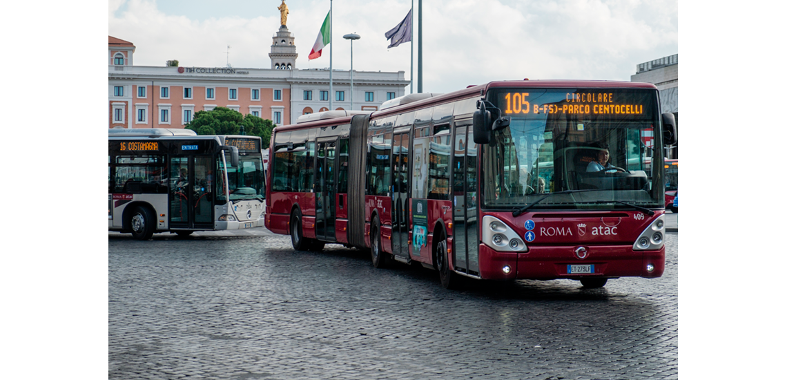Italian Bus Segment 2022