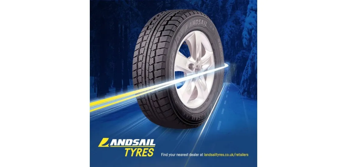 Landsail Tyres Van Range