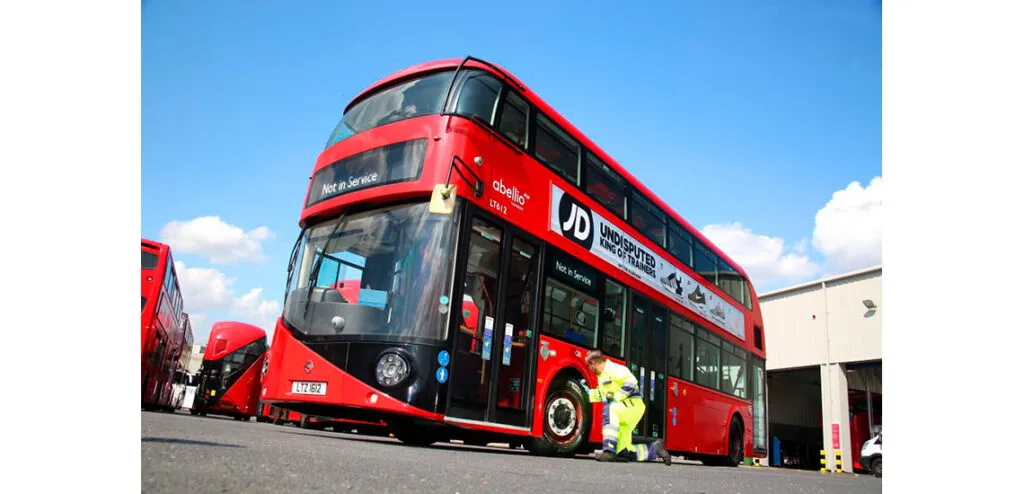 Michelin Effitires Abellio Buses