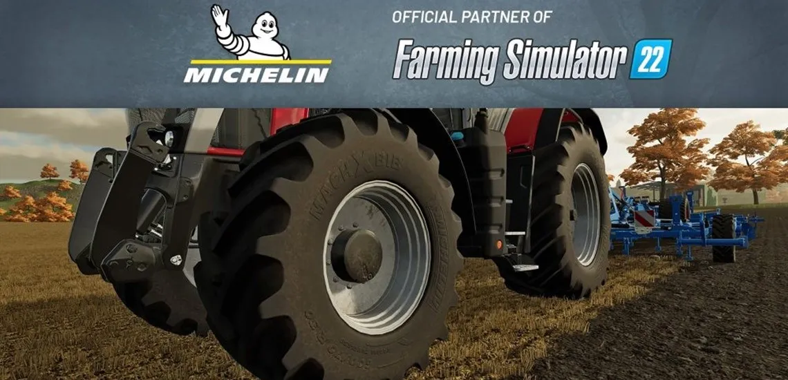 Michelin Banking Farming Simulator