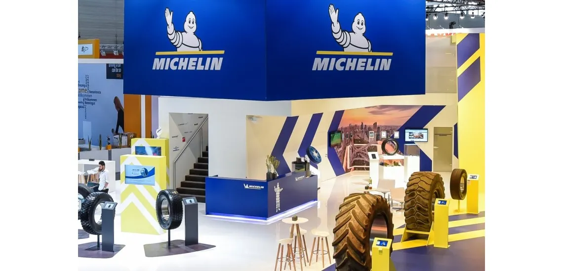 Michelin Mobility Tire Cologne