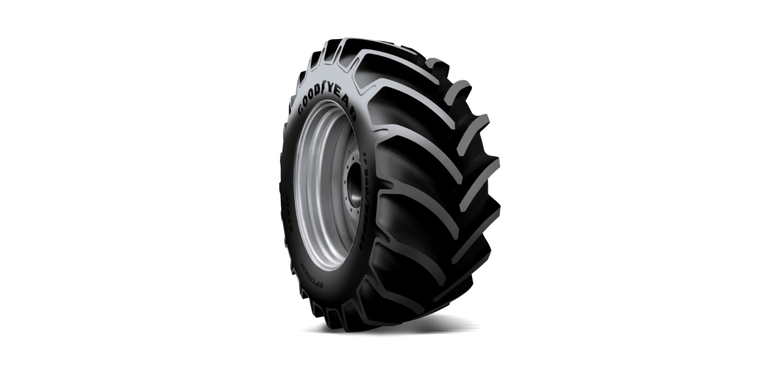 Goodyear Farm Radial Tyres