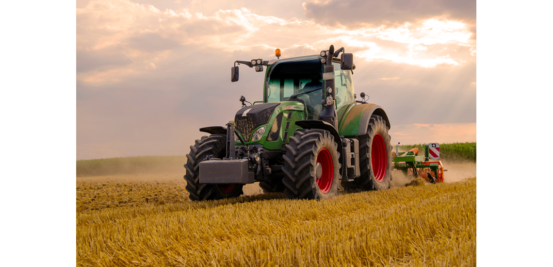 May Spanish Tractor Registrations