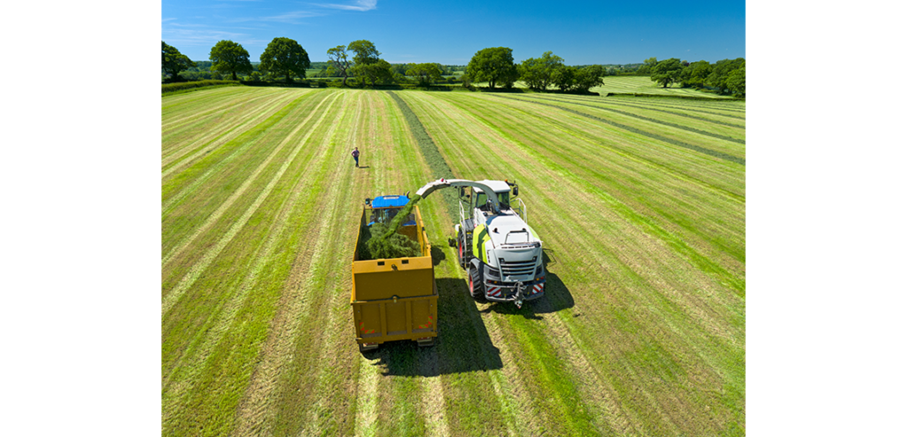 UK Tractor Registrations January 2022