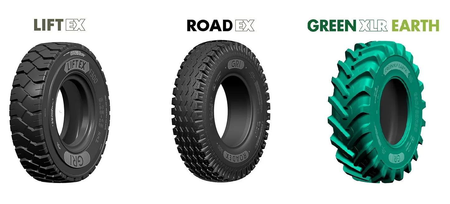 GRI: Five New SKUs in Agriculture & Material Handling - Commercial Tyre ...