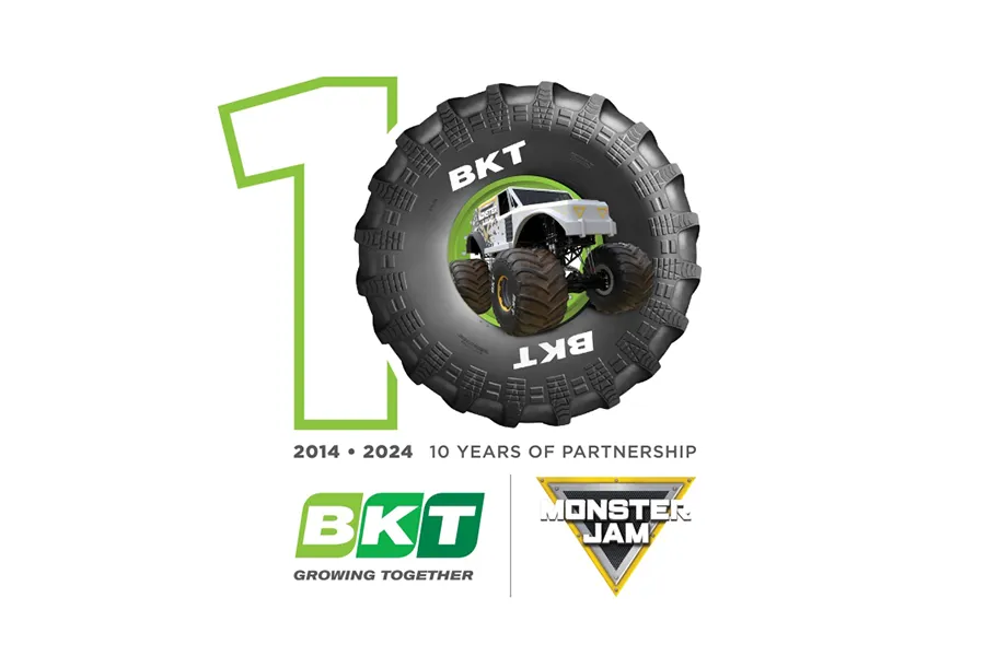 BKT and Feld Motor Sports