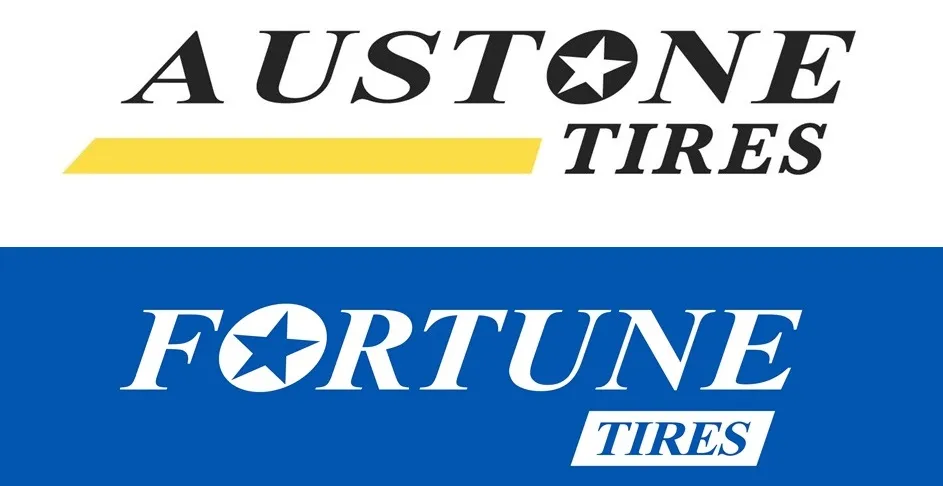 Austone and Fortune Logos