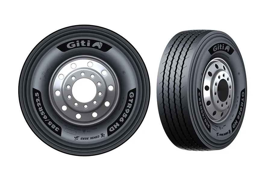 Giti Trailer Tyre