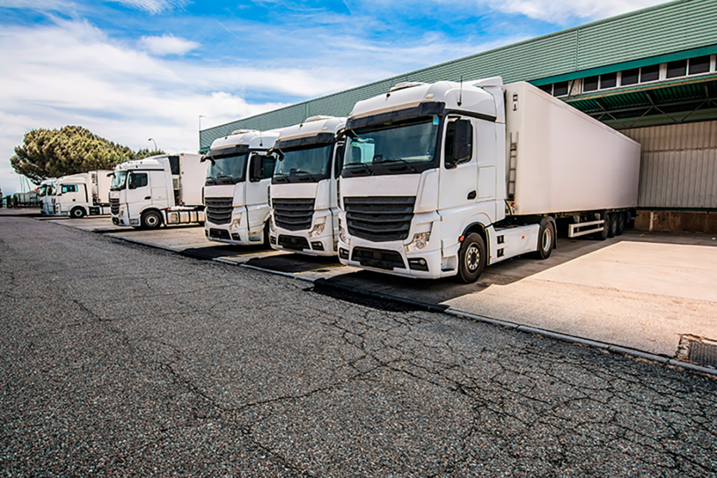 Commercial Vehicle Registrations in Spain