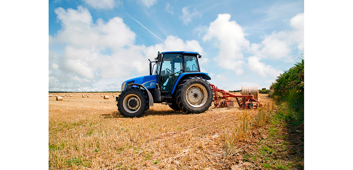 tractor registrations spain