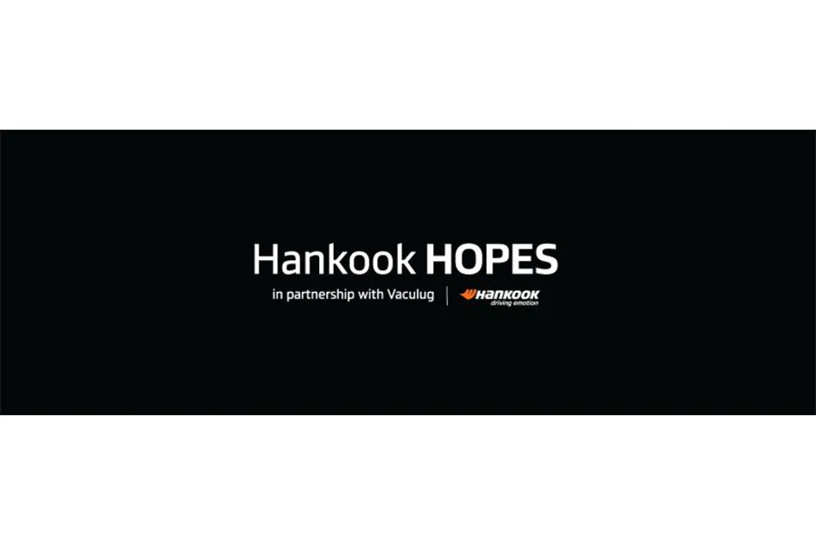 hankook hopes initiative