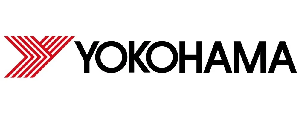 Yokohama logo in black