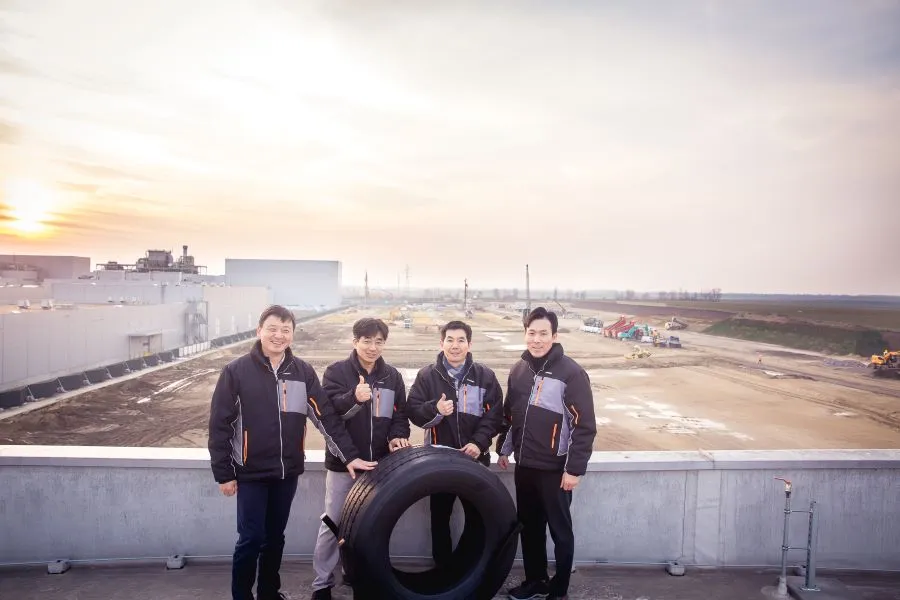 hankook hungary