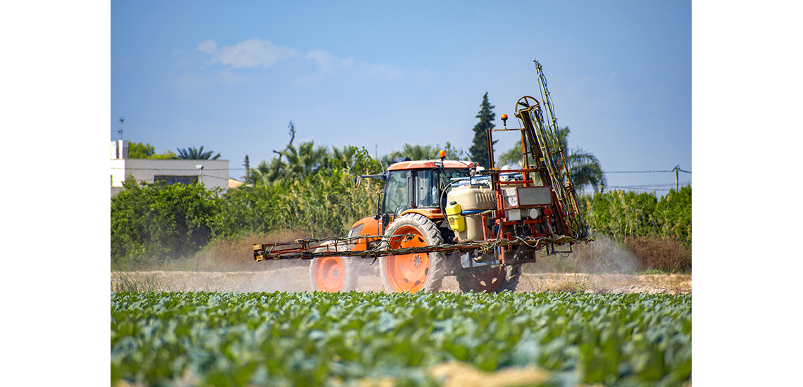 Agriculture Machinery Registrations Spain