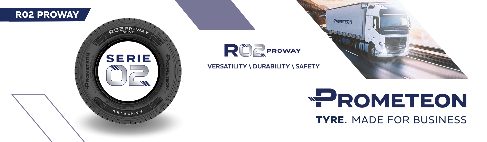 Prometeon - Slider Banner