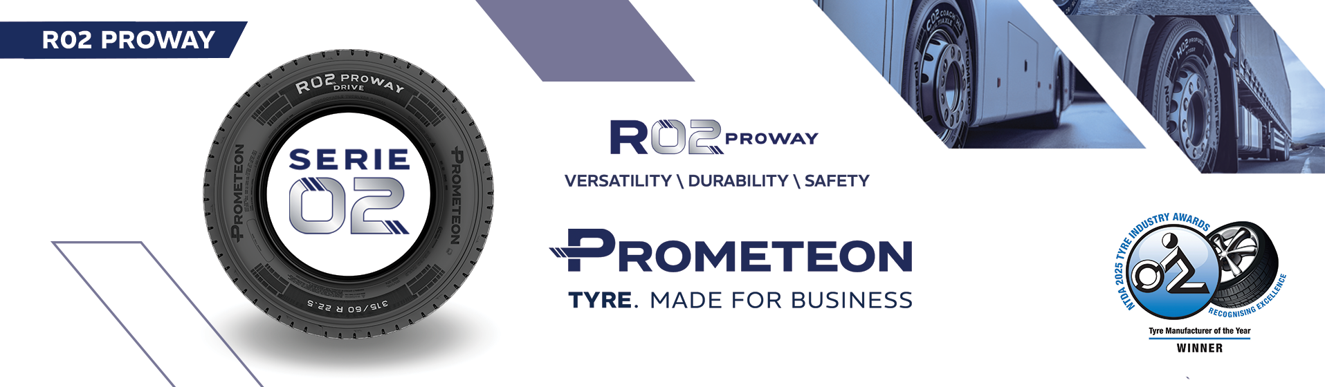 Prometeon - Slider Banner