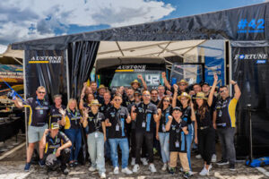 Fortune Austone ETRC Crowd