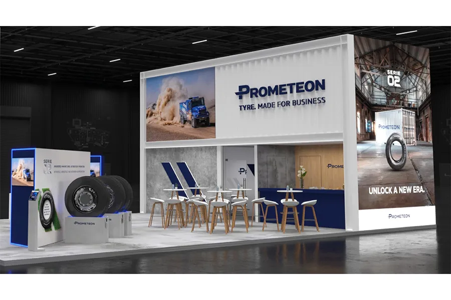 prometeon Transport Logistic