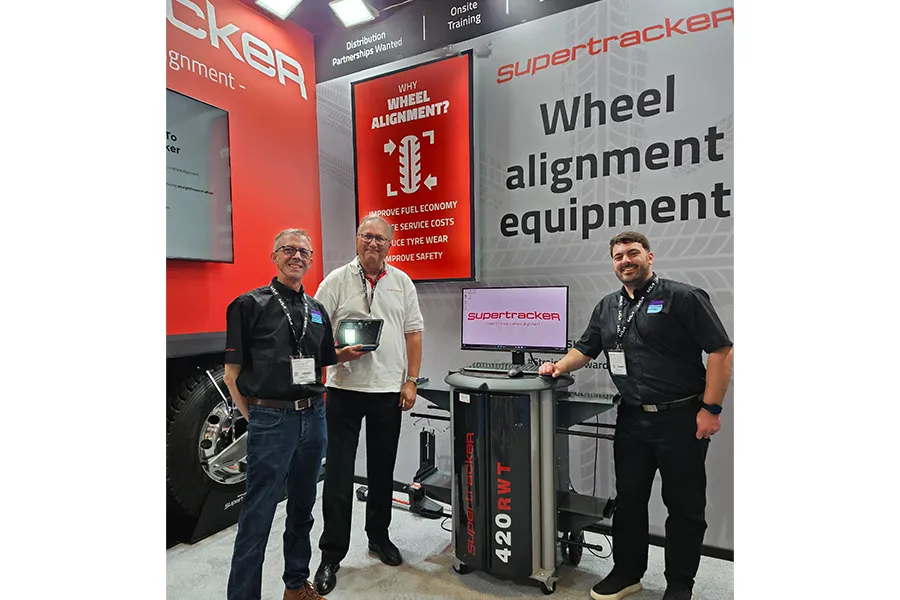 supertracker