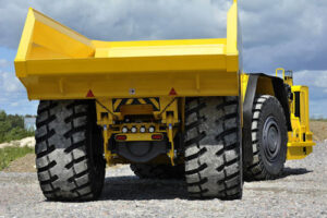 Michelin OTR