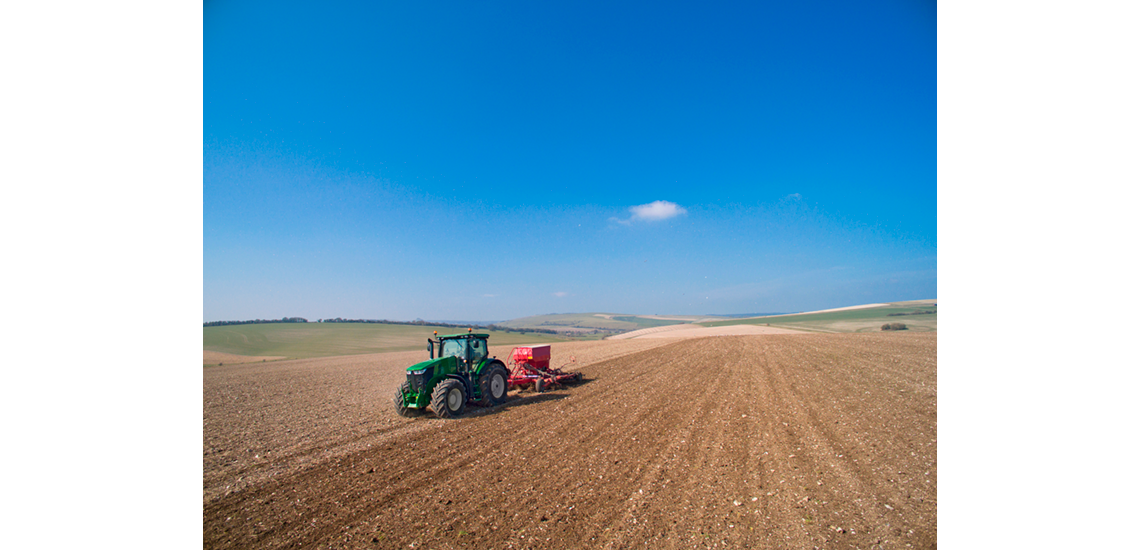 agricultural machinery