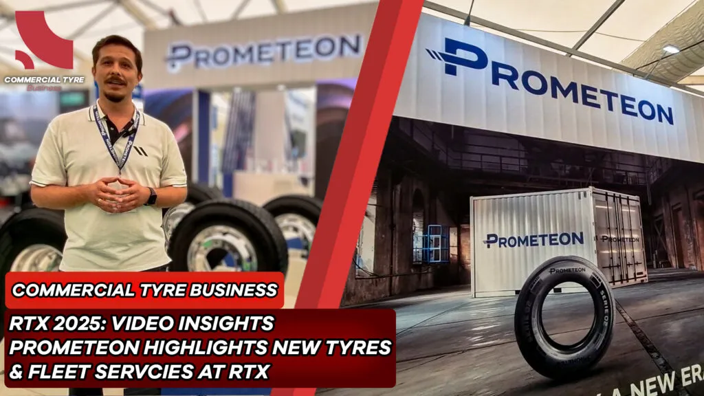 CTB Video Insights Episode #4, featuring Prometeon at RTX 2025.