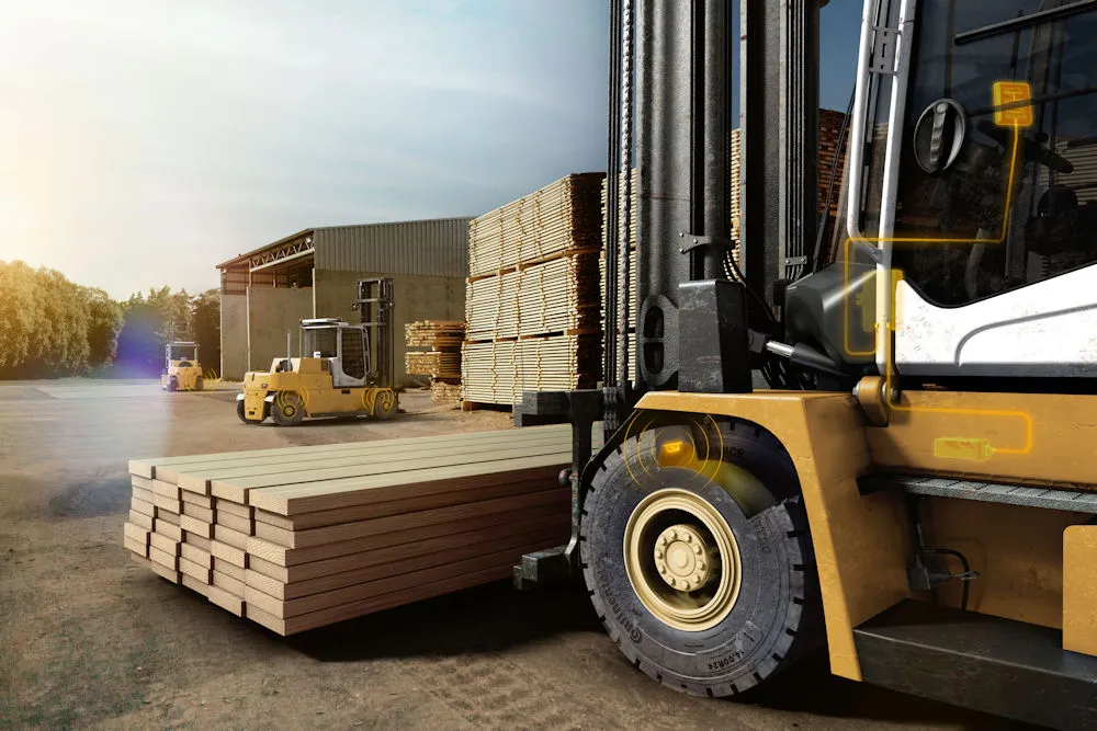 Continental Industrial Tyres