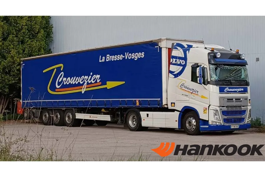 Crouvezier hankook