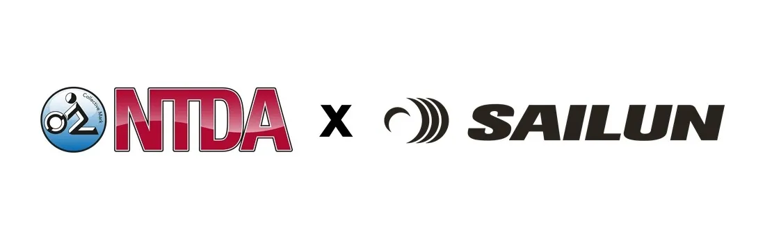 NTDA and Sailun logos
