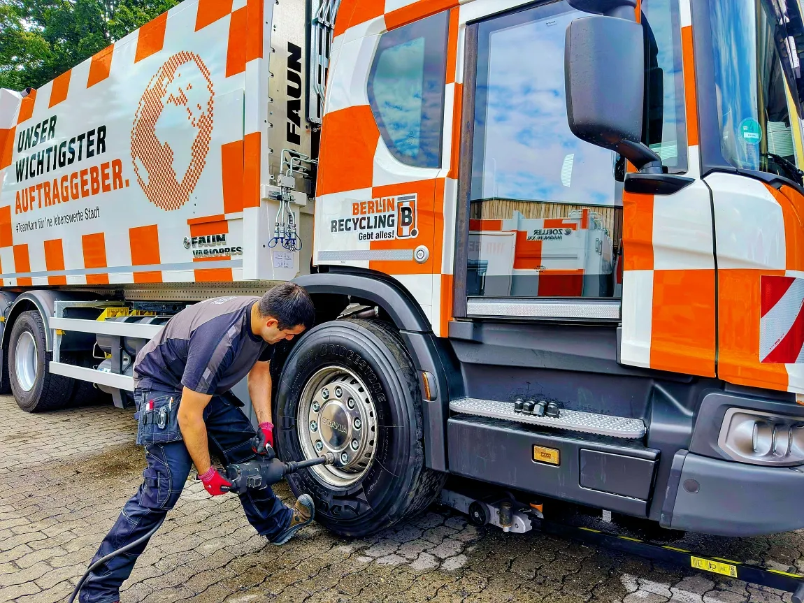bridgestone berlin