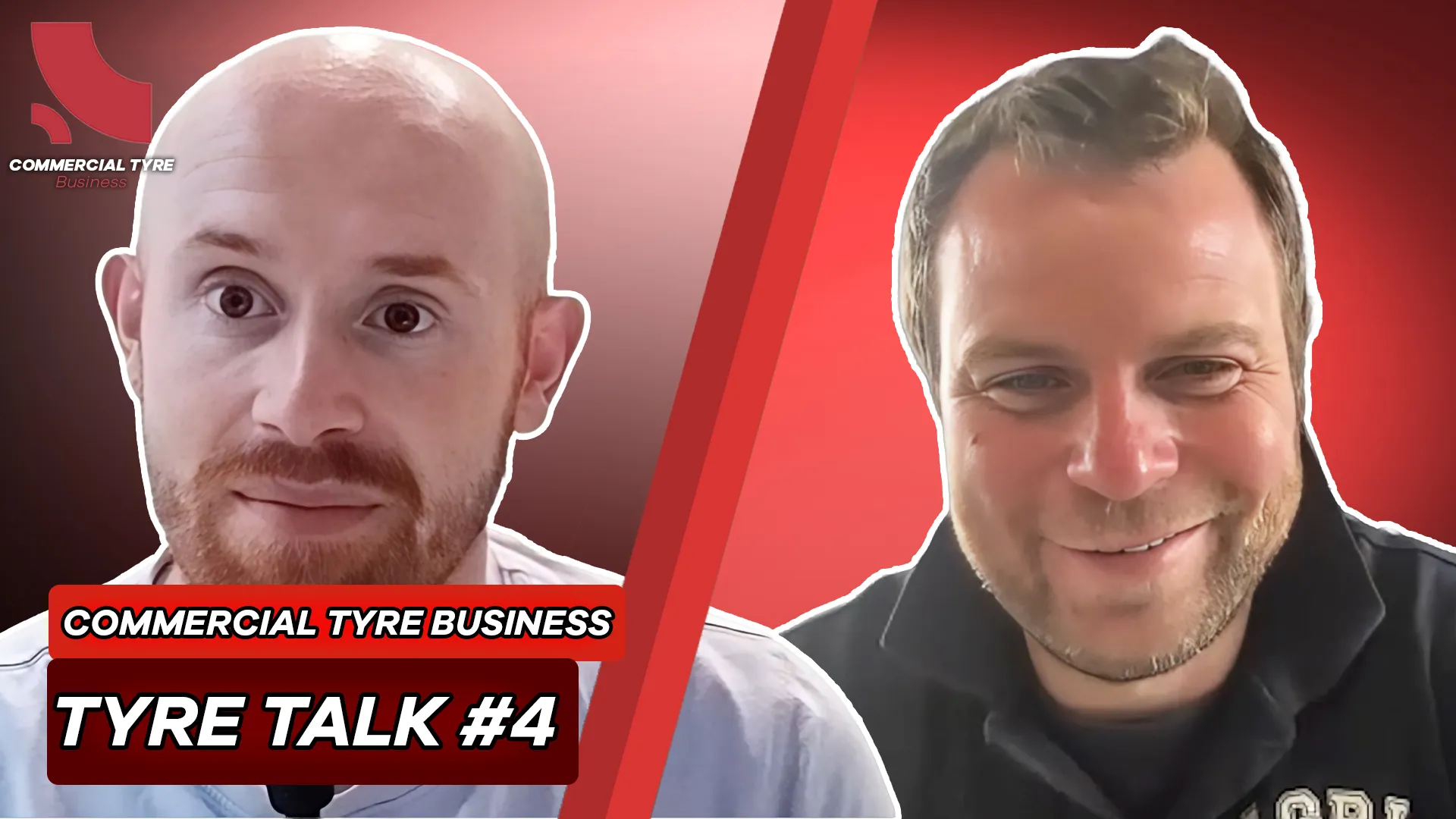 CTB Tyre Talk Episode 4 featuring Olly Harrison
