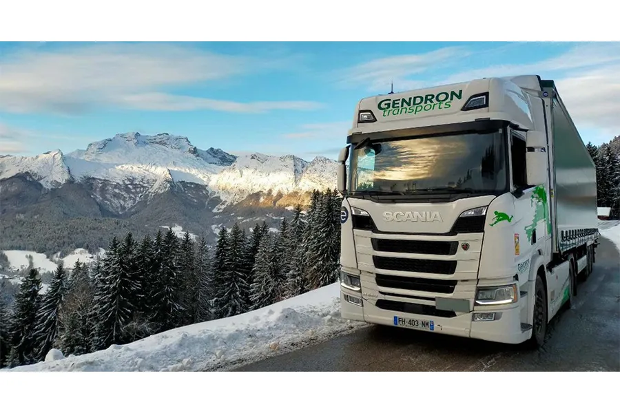 gendron hankook