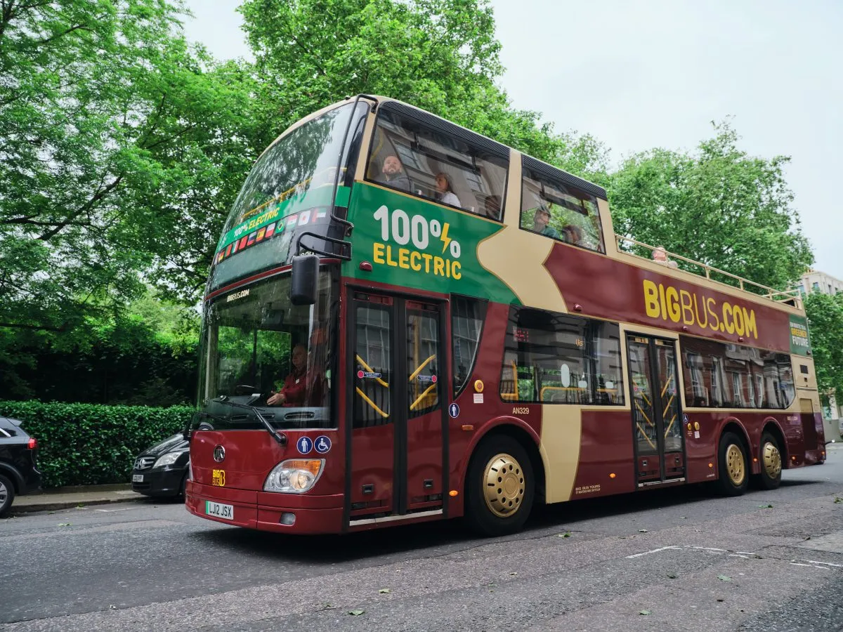 big bus tours michelin