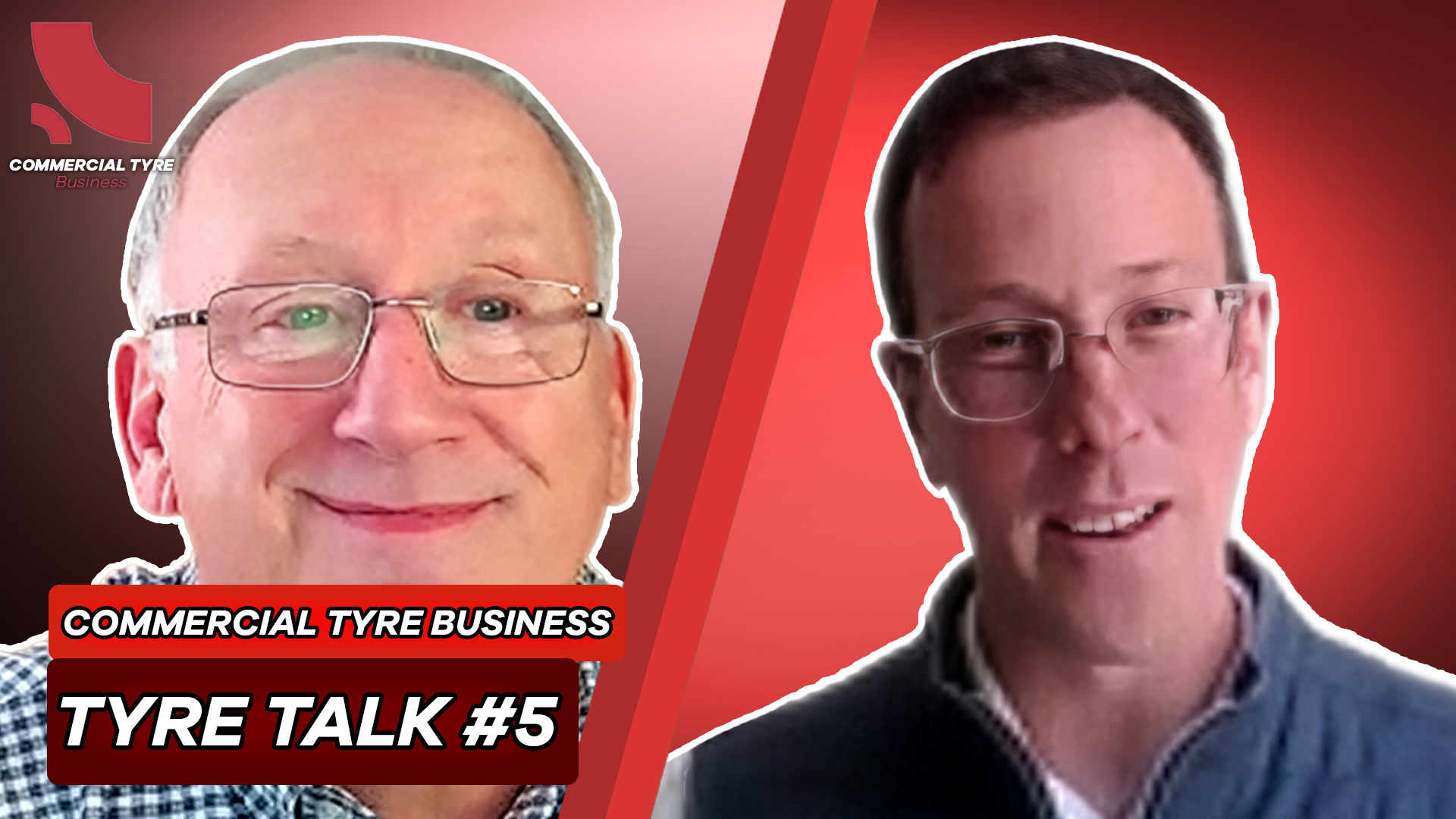 CTB Tyre Talk 5 Featuring Ben Rosenblum is Live! - Commercial Tyre Business