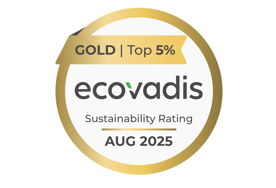 Triangle Tyre Awarded With EcoVadis Gold Medal