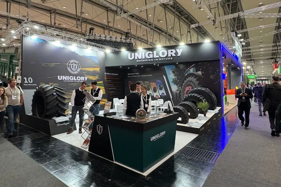 uniglory agritechnica