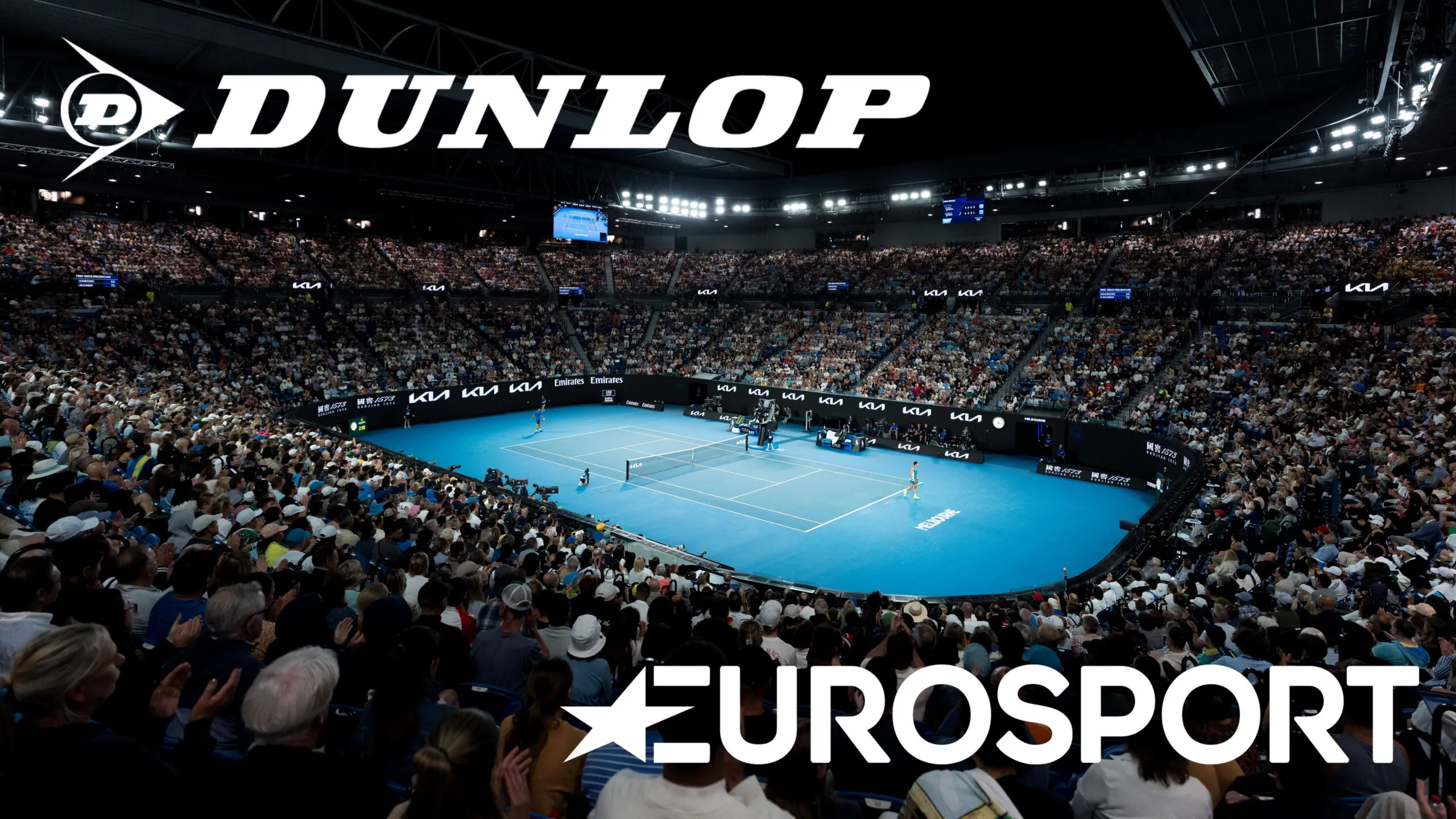 dunlop australian open