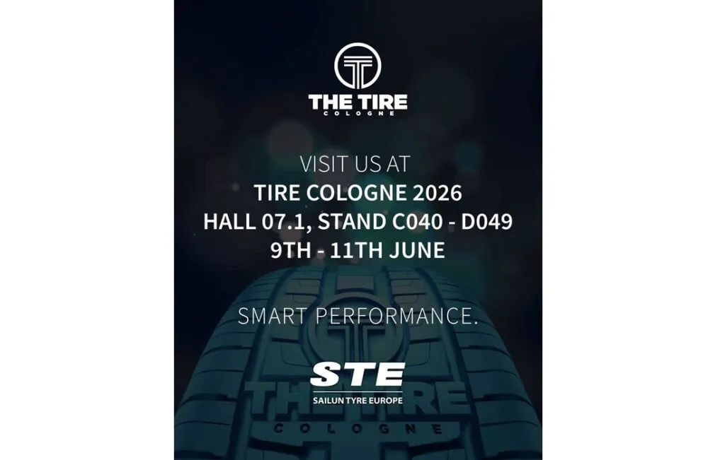 Sailun Tire - Tire Cologne Poster 2026