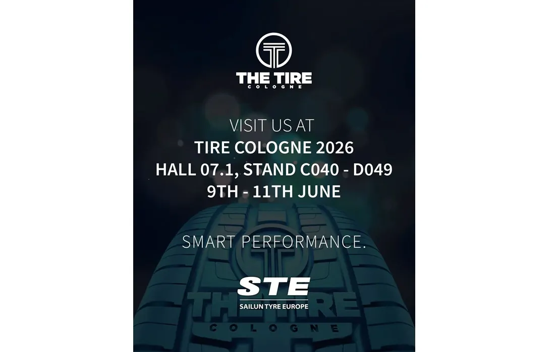 Sailun Tire - Tire Cologne Poster 2026