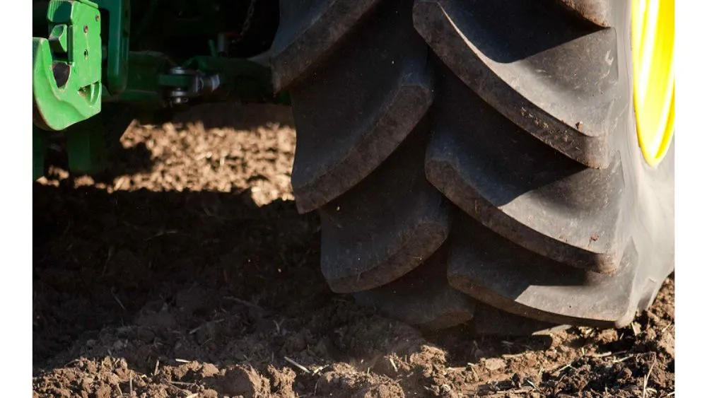 Bridgestone VT-TRACTOR